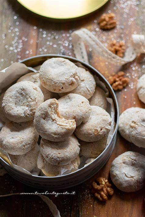 Cavallucci La Ricetta Originale Dei Cavallucci Senesi Passo Passo