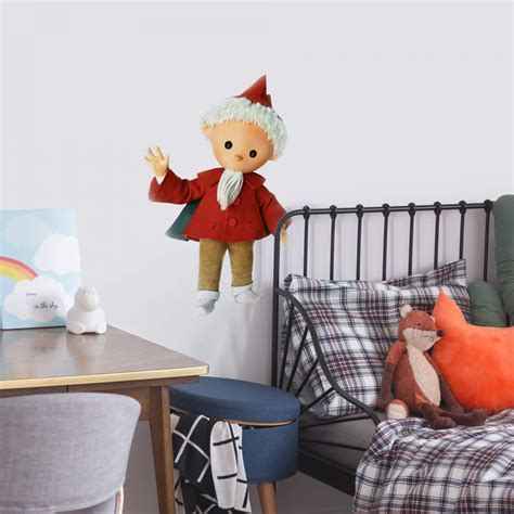 Omino Del Sonno Saluta 3D Wall Art It