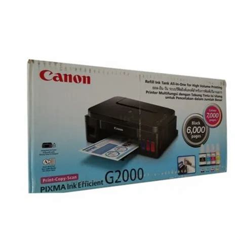 Canon G2000 Scanner at Rs 9500 | Varanasi | ID: 21244876862