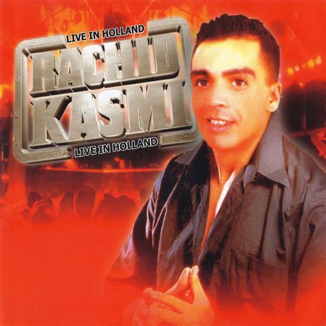 Live In Holland Album By Rachid Kasmi Spotify