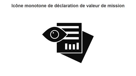 Top 10 Des Modèles De Déclaration De Valeur Avec Des Exemples Et Des