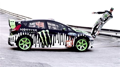 ken, Block, Monster, Energy, Gymkhana Wallpapers HD / Desktop and ...