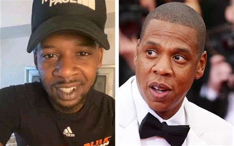 Homem De 30 Anos Que Diz Ser Filho Ilegítimo De Jay Z Vai Até Suprema