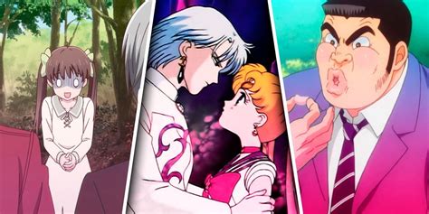 10 Anime Love Triangles With An Obvious Endgame | Anime love triangle ...