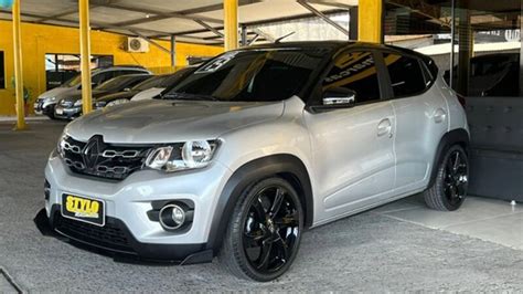 Renault Kwid Turbo Un Mini Sandero Rs Ideal Para Argentina