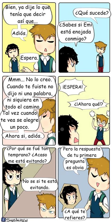 Lance Y Emi Comics Emi Memes