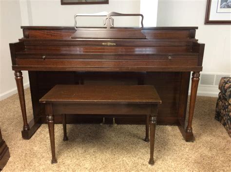 Best Spinet Piano for sale in Hoover, Alabama for 2023