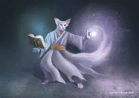 Magic Cats