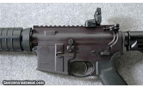 Ruger ~ Ar 556 Model 8500 ~ 5 56x45mm Nato