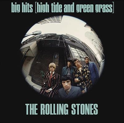 Big Hits High Tide And Green Grass Uk Shm Cd Rolling