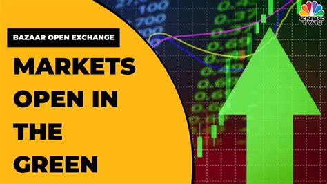 Nifty Opens Above 18 000 For The 1st Time Since April 5 Bazaar Open