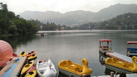 Bhimtal Lake - Bhimtal | Bhimtal Lake Photos, Sightseeing -NativePlanet