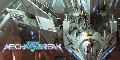 Mecha Break News Geek Japan