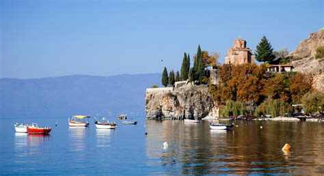 Tirana Nordmazedonien Tour Zum Ohridsee Und Kloster St Naum