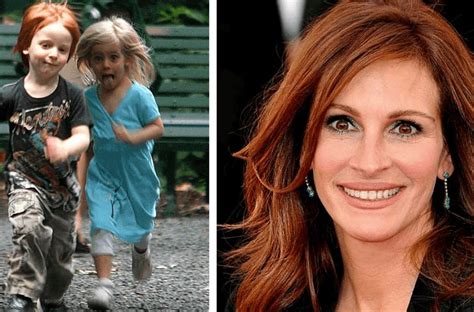 La Fille De Julia Roberts âgée De 16 Ans Ressemble à Sa Mère Mais