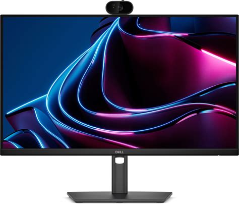 Dell P-Series Commercial Ergonomic Monitor — 24" FHD (1920x1080) 100Hz IPS (WEBCAM / PRIVACY-BDL) (P-24FHD-WEBCAM-PRIVACY-BDL)