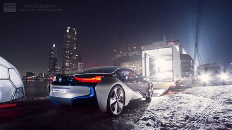 Fondo De Pantalla Coche BMW I8 Concept Fondo Pantalla Online