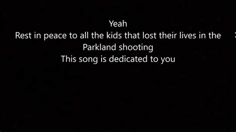 XXXTENTACION - HOPE LYRICS (Extended version) - YouTube