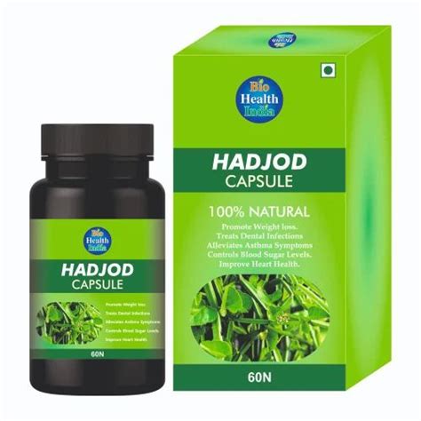 Herbal Hadjod Capsules At Rs Bottle Jhotwara Jaipur Id