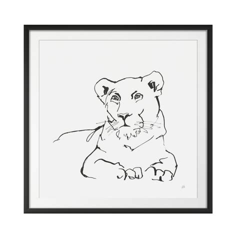 African Animals II – Print Post Wall Art