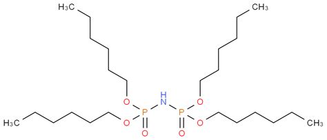 Mu Imido Diphosphoric Acid Tetrahexyl Ester 30458 25 4 Wiki