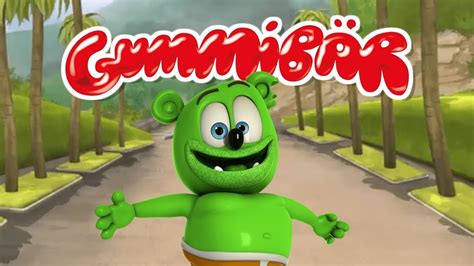 Welcome To The Official Gummibär Youtube Channel History And