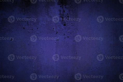 Navy Blue Grunge Concrete Wall Texture Background. 19962619 Stock Photo ...