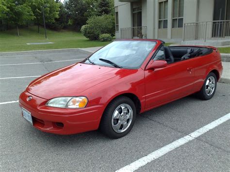 Toyota Paseo Convertible - reviews, prices, ratings with various photos