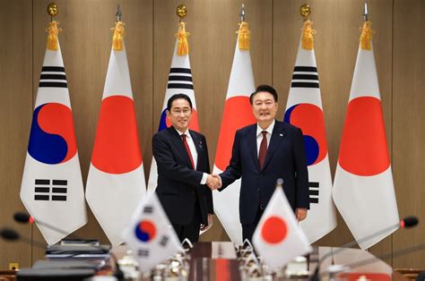 기시다 6~7일 방한 12번째 정상회담“한일협력 증진 논의” Mlbpark