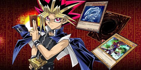 Full Yu Gi Oh Early Days Collection Game List Revealed