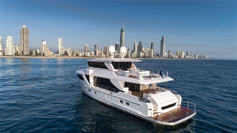 Horizon Fd Skyline For Sale Romeo United Yachts