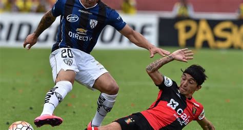 Melgar Vs Independiente Del Valle Con Juan Reynoso Como Entrenador De Melgar En La Copa