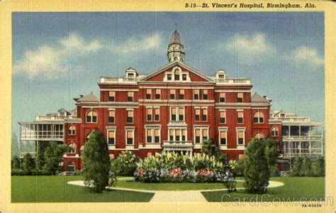 St. Vincent's Hospital Birmingham, AL