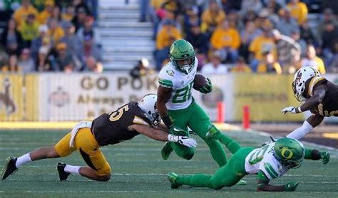 Oregon Ducks Vs Arizona State Sun Devils Things To Watch