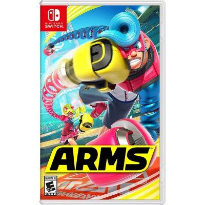 ARMS (Nintendo Switch) - Sam's Club