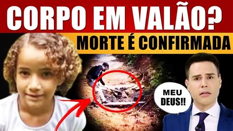 C Rpo De Ana Sophia Encontrado Em Val O Novo V Deo Mostra Homem