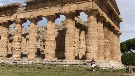 Paestum Permuta Faro Capo Vaticano Youtube