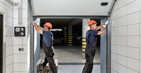 Reasons Why You Should Hire A Professional Garage Door Repair Company