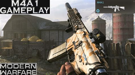 Modern Warfare M A Gameplay Youtube