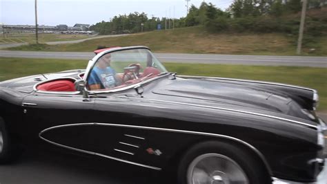 IMCDb.org: Chevrolet Corvette C1 in "Brad Paisley feat. Alabama: Old ...