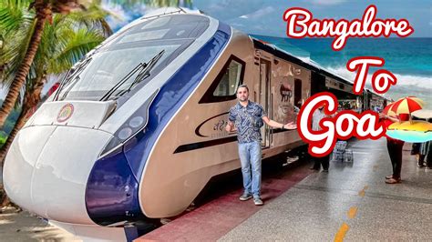 Train To Goa Bangalore To Goa Train Journey Via Mangalore Karwar