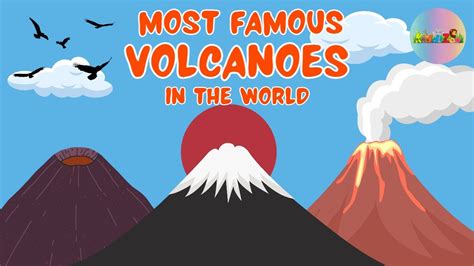 World S Most Famous Volcanoes Majestic And Powerful Volcanoes