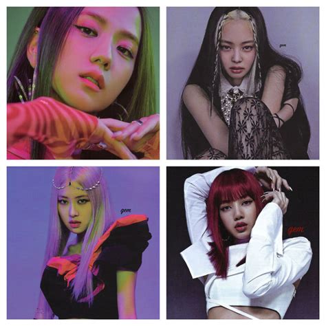 Scan Blackpink How You Like That Special Edition