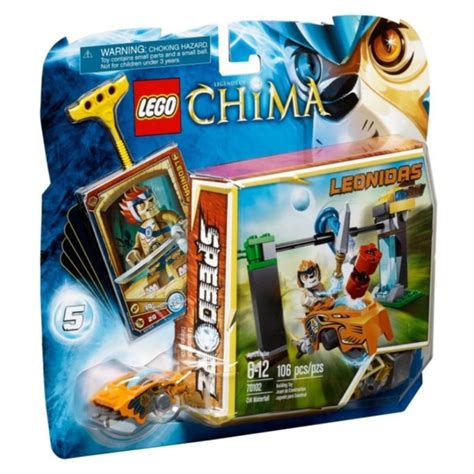 Конструктор LEGO Legends Of Chima 70102 Водопад ЧИ - купить с доставкой ...