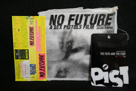 Letao Cd No Future A Sex Pistols Film