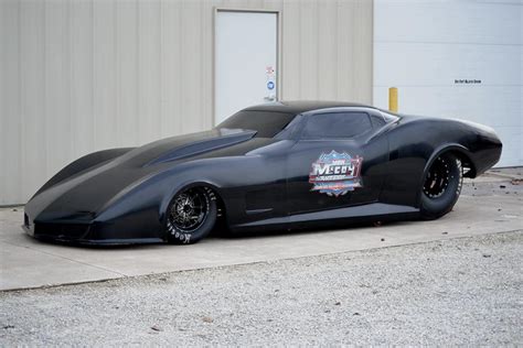 Cleanest C3 Corvette Pro Mod Dragster Ever - CorvetteForum