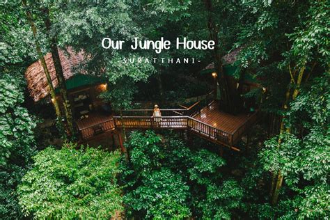 Our Jungle House Khon Khee Tiew