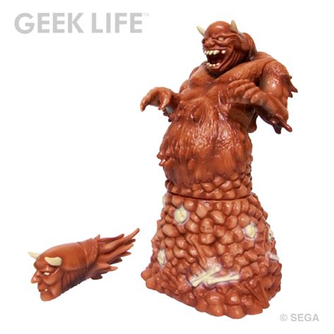 Crunchyroll - The First Boss of "Altered Beast" Has a Figure for Some ...