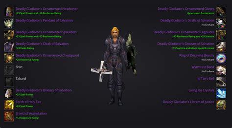 Holy paladin pvp gear wotlk