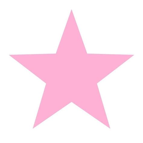 Pink Star Wall Decal Home Decor Wall Decals Home Decor Decals